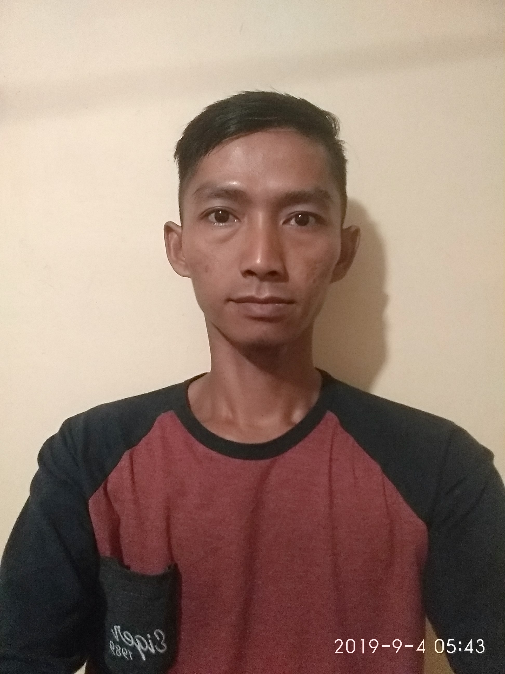 MUHAMMAD BENY ARIEPIN - Pekerja Konstruksi