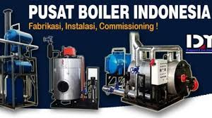 Thermal Oil Heater