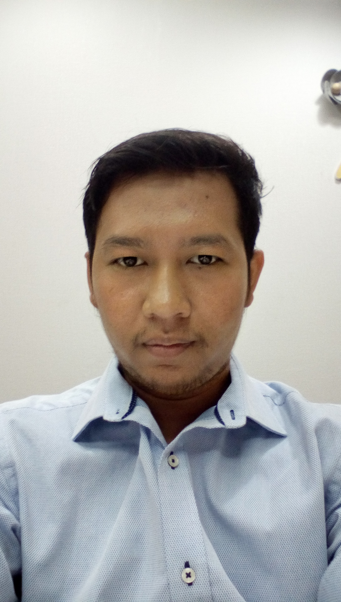 Sandi permana - Supir