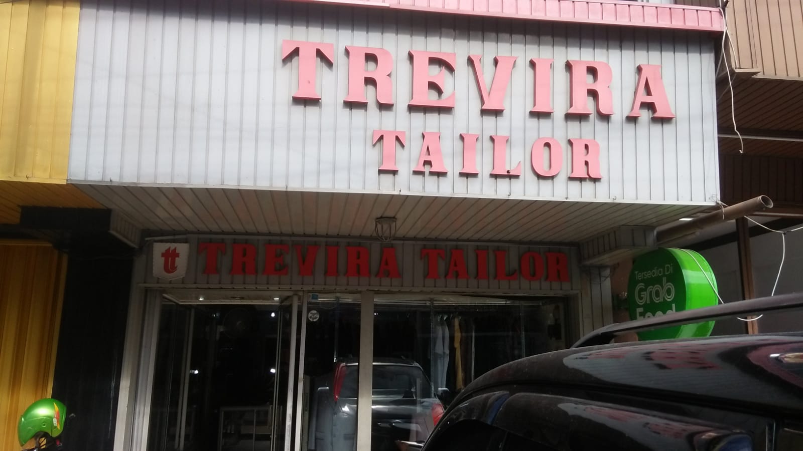 jasa jahit tailor trevira tempahan dan rombakan